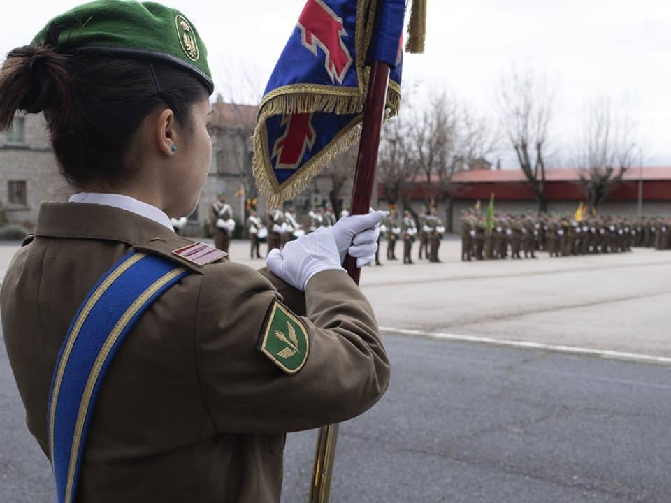 Comentarios al proyecto de código penal militar destacada
