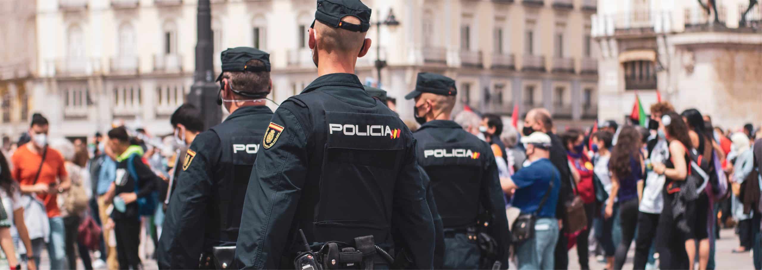 Los problemas que puedes encontrarte en la oposición a la escala básica de la Policía Nacional y su solución legal